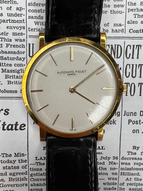 audemars piguet jules vs calatrava